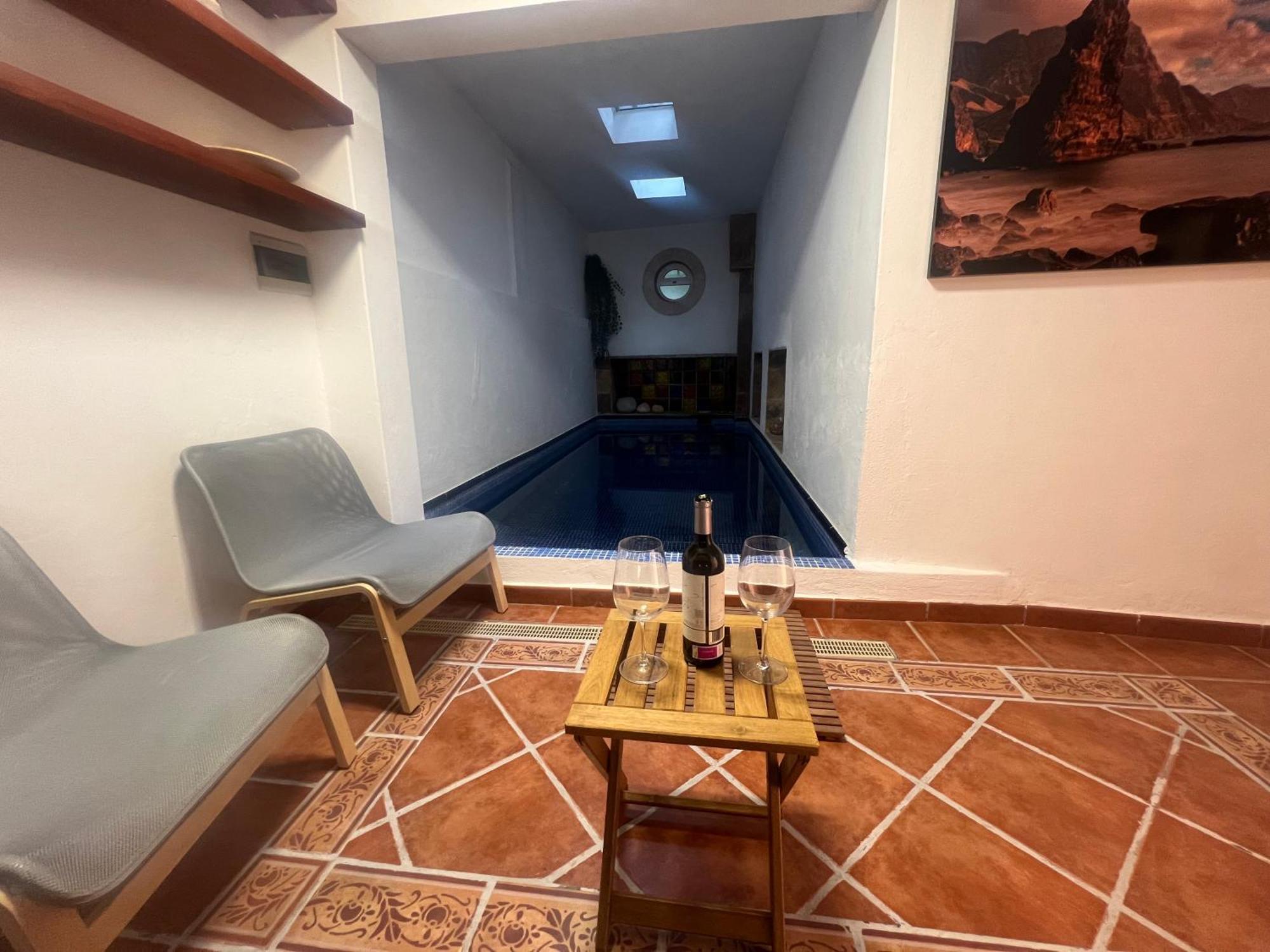 Casa Alma Apartment Agaete  Exterior foto